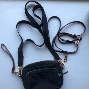 MZ Wallace Mini Gramercy Crossbody EUC